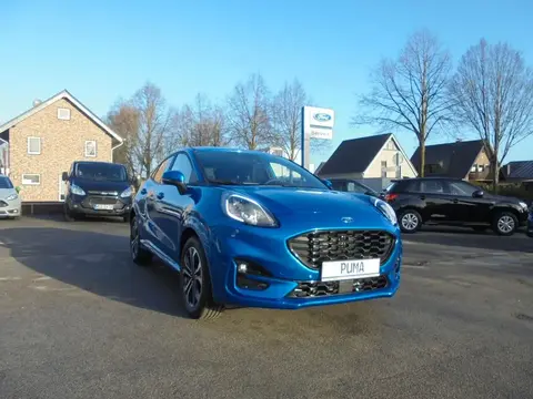 Used FORD PUMA Hybrid 2023 Ad 