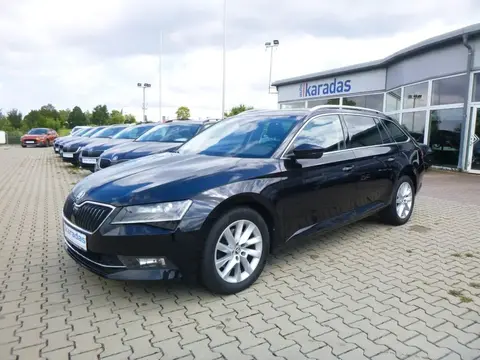 Annonce SKODA SUPERB Diesel 2019 d'occasion 