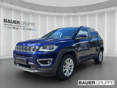 Used JEEP COMPASS Hybrid 2021 Ad 