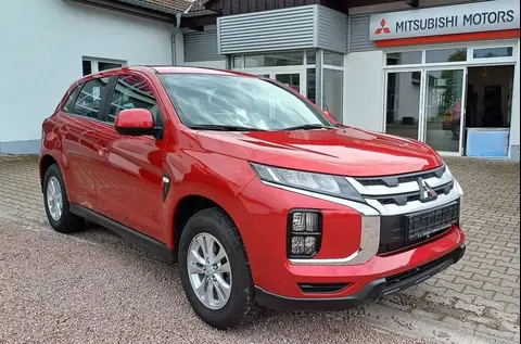 Used MITSUBISHI ASX Petrol 2021 Ad 