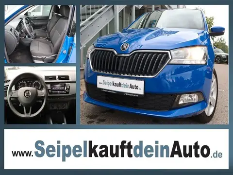 Used SKODA FABIA Petrol 2020 Ad 