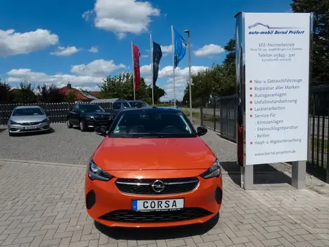 Annonce OPEL CORSA Essence 2022 d'occasion 