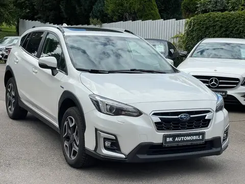 Used SUBARU XV Hybrid 2020 Ad 