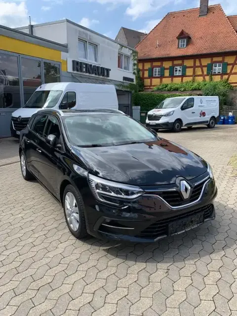 Annonce RENAULT MEGANE Hybride 2021 d'occasion 