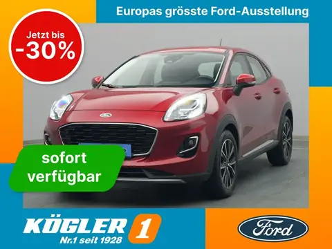 Used FORD PUMA Petrol 2020 Ad 