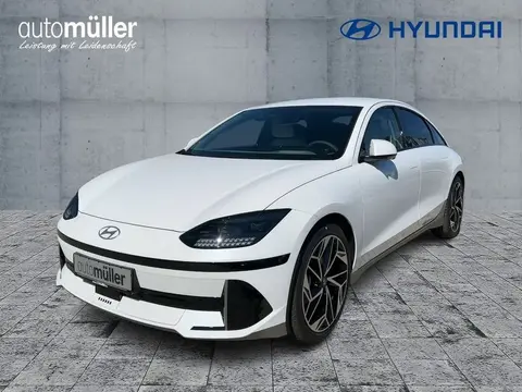 Annonce HYUNDAI IONIQ Non renseigné 2024 d'occasion 