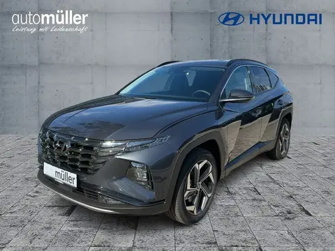 Annonce HYUNDAI TUCSON Hybride 2023 d'occasion 