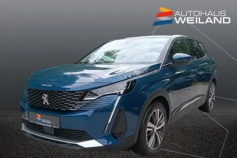 Annonce PEUGEOT 3008 Hybride 2021 d'occasion 