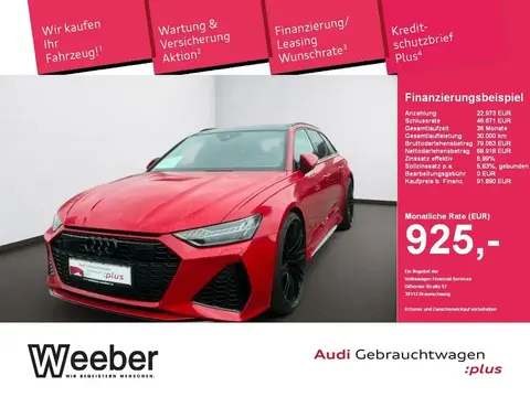 Used AUDI RS6 Petrol 2021 Ad 