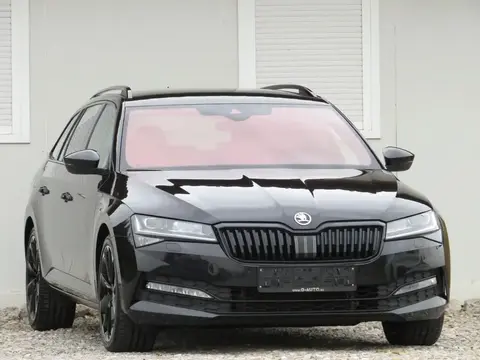 Annonce SKODA SUPERB Diesel 2020 d'occasion 