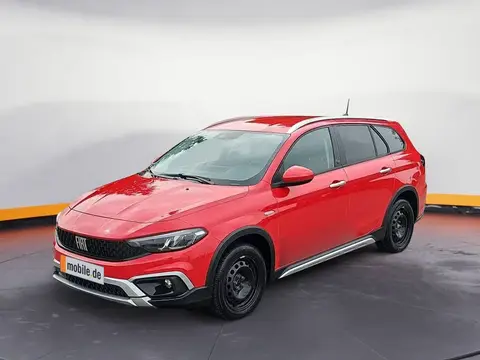 Annonce FIAT TIPO Diesel 2022 d'occasion 