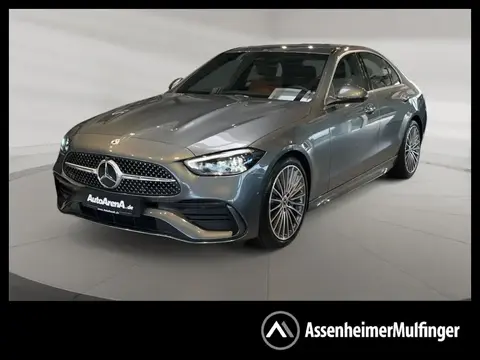 Annonce MERCEDES-BENZ CLASSE C Diesel 2023 d'occasion 