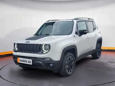 Annonce JEEP RENEGADE Hybride 2023 d'occasion 