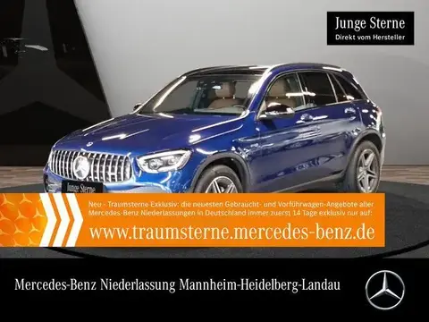 Annonce MERCEDES-BENZ CLASSE GLC Essence 2020 d'occasion 