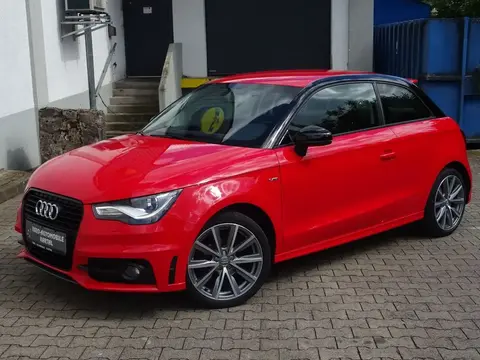 Used AUDI A1 Petrol 2014 Ad 