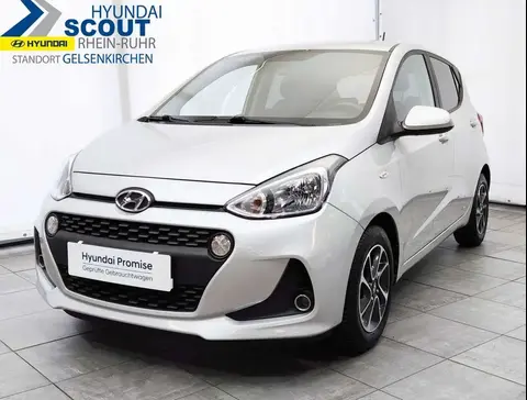 Annonce HYUNDAI I10 Essence 2018 d'occasion 