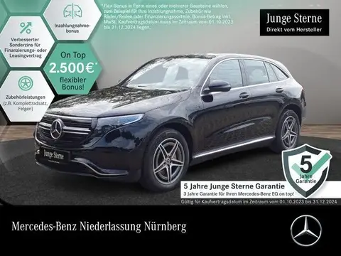 Annonce MERCEDES-BENZ EQC Non renseigné 2021 d'occasion 