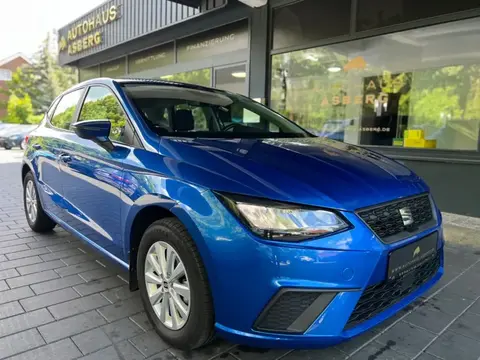 Annonce SEAT IBIZA Essence 2021 d'occasion 