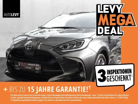 Annonce TOYOTA YARIS Hybride 2021 d'occasion 