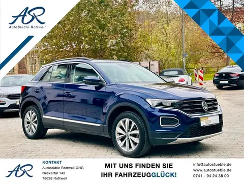 Used VOLKSWAGEN T-ROC Petrol 2019 Ad 