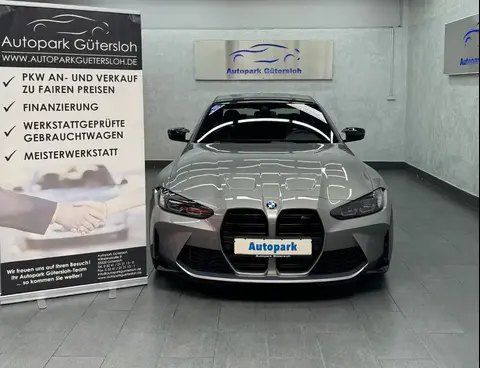 Annonce BMW M3 Essence 2021 d'occasion 