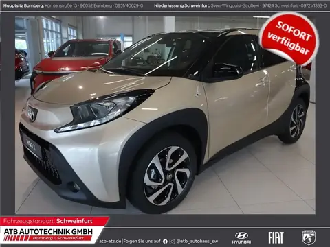 Annonce TOYOTA AYGO X Essence 2024 d'occasion 