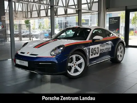 Annonce PORSCHE 992 Essence 2023 d'occasion 