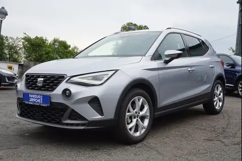 Annonce SEAT ARONA Essence 2023 d'occasion 