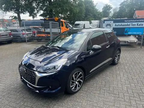 Used DS AUTOMOBILES DS3 Petrol 2017 Ad 