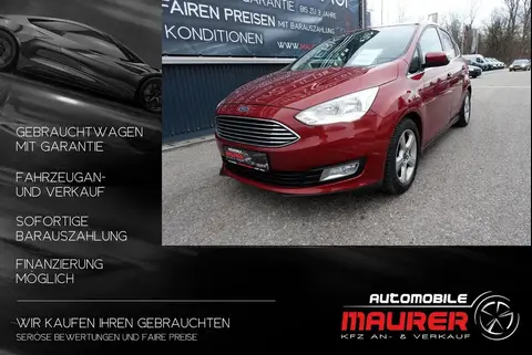 Used FORD C-MAX Petrol 2015 Ad 