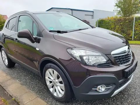 Annonce OPEL MOKKA Essence 2015 d'occasion Allemagne