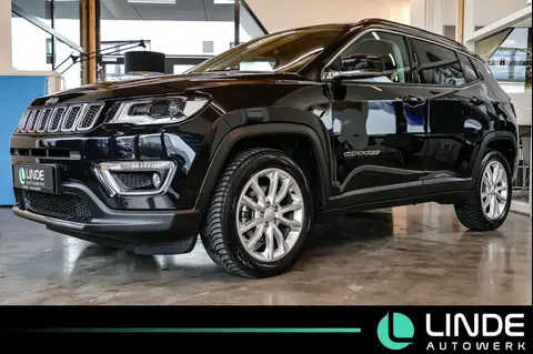 Used JEEP COMPASS Petrol 2020 Ad 