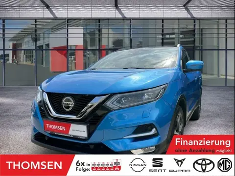 Annonce NISSAN QASHQAI Diesel 2019 d'occasion 