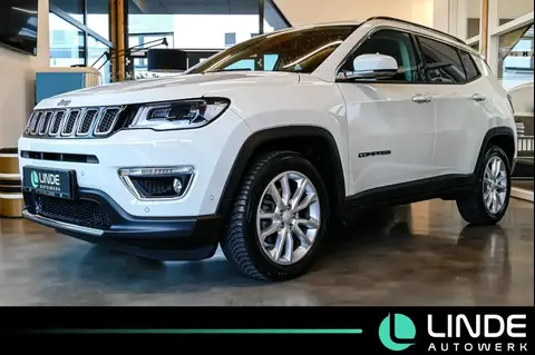 Annonce JEEP COMPASS Essence 2020 d'occasion 