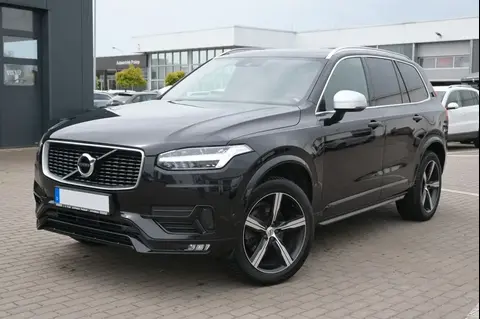 Annonce VOLVO XC90 Diesel 2018 d'occasion Allemagne