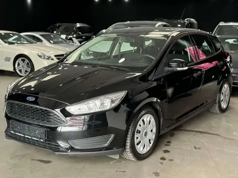 Used FORD FOCUS Petrol 2017 Ad Germany