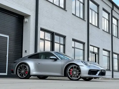 Annonce PORSCHE 992 Essence 2020 d'occasion 