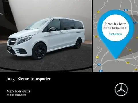 Annonce MERCEDES-BENZ CLASSE V Diesel 2021 d'occasion 