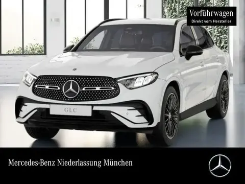 Annonce MERCEDES-BENZ CLASSE GLC Diesel 2024 d'occasion 