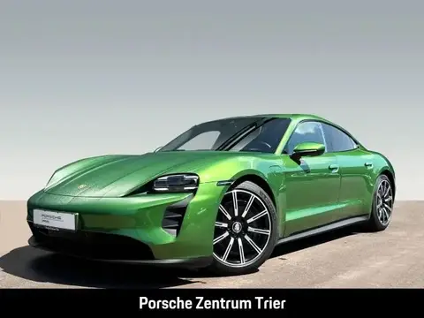 Used PORSCHE TAYCAN Not specified 2021 Ad 