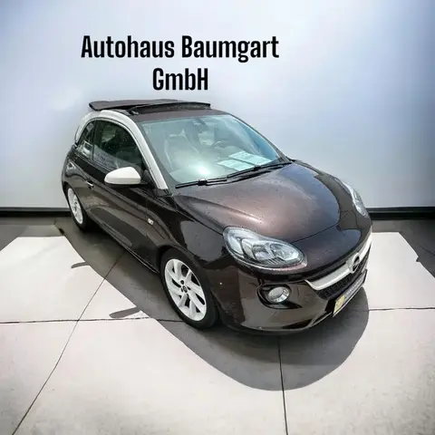 Annonce OPEL ADAM Essence 2018 d'occasion 