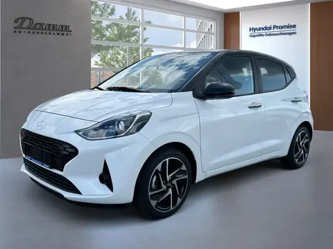 Annonce HYUNDAI I10 Essence 2024 d'occasion 