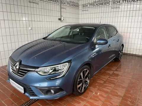 Annonce RENAULT MEGANE Essence 2019 d'occasion 