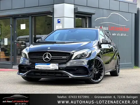 Used MERCEDES-BENZ CLASSE A Petrol 2017 Ad 