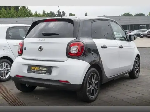 Used SMART FORFOUR Not specified 2021 Ad 