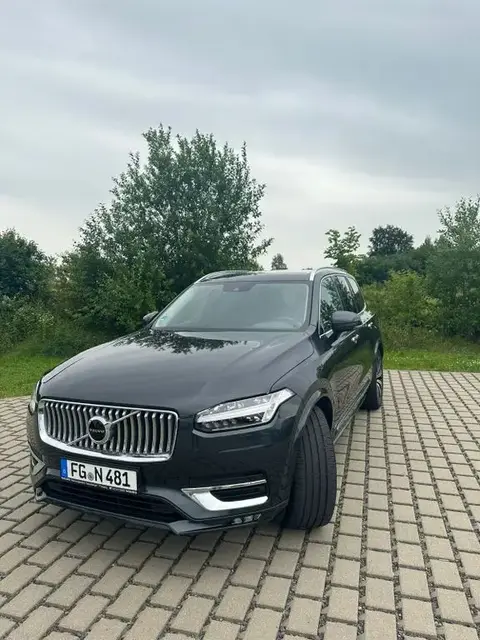 Annonce VOLVO XC90 Diesel 2021 d'occasion 