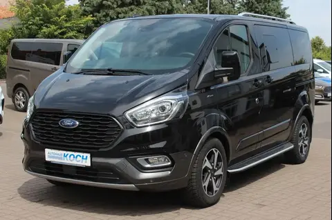 Annonce FORD TOURNEO Diesel 2023 d'occasion 