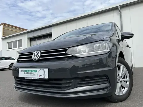 Used VOLKSWAGEN TOURAN Diesel 2019 Ad Germany