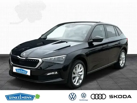 Annonce SKODA SCALA Essence 2020 d'occasion 