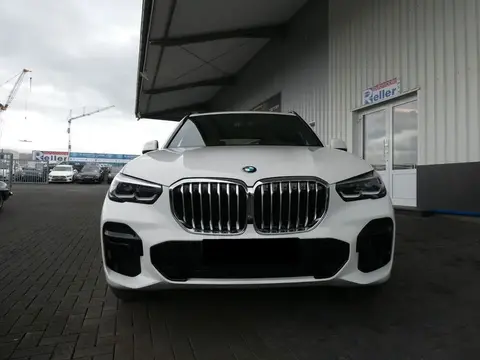 Annonce BMW X5 Diesel 2023 d'occasion 